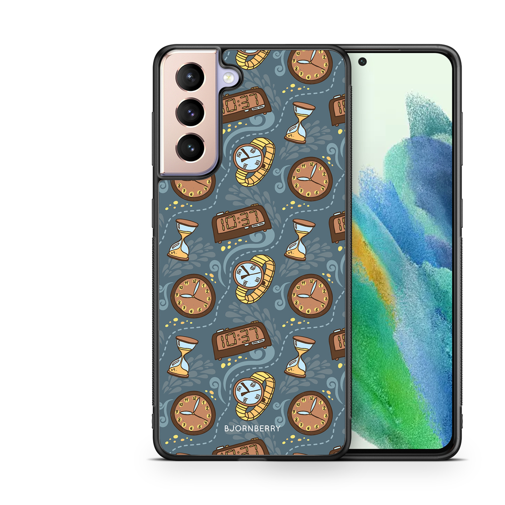 Samsung Galaxy S21 FE 5G Case - Time