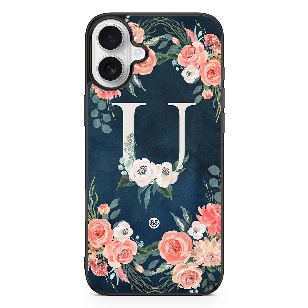 iPhone 16 Plus Case - Monogram U
