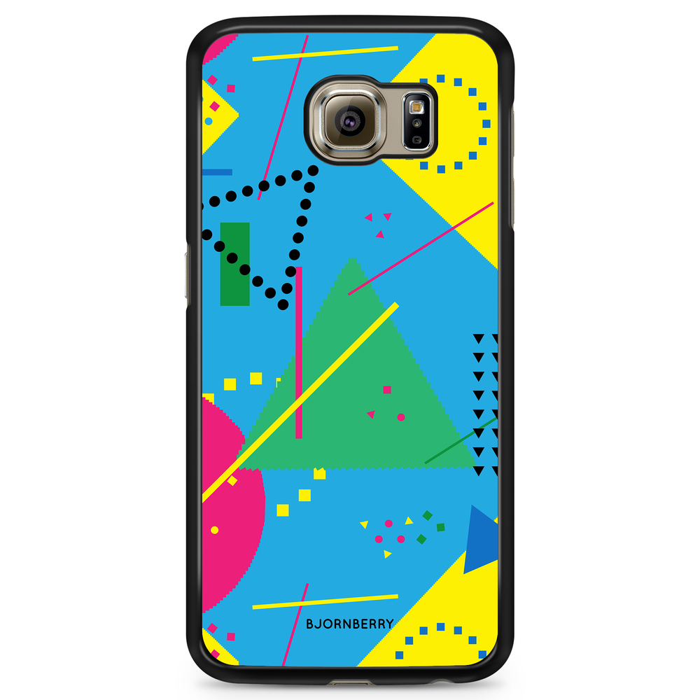 Samsung Galaxy S6 Edge Case - Pattern