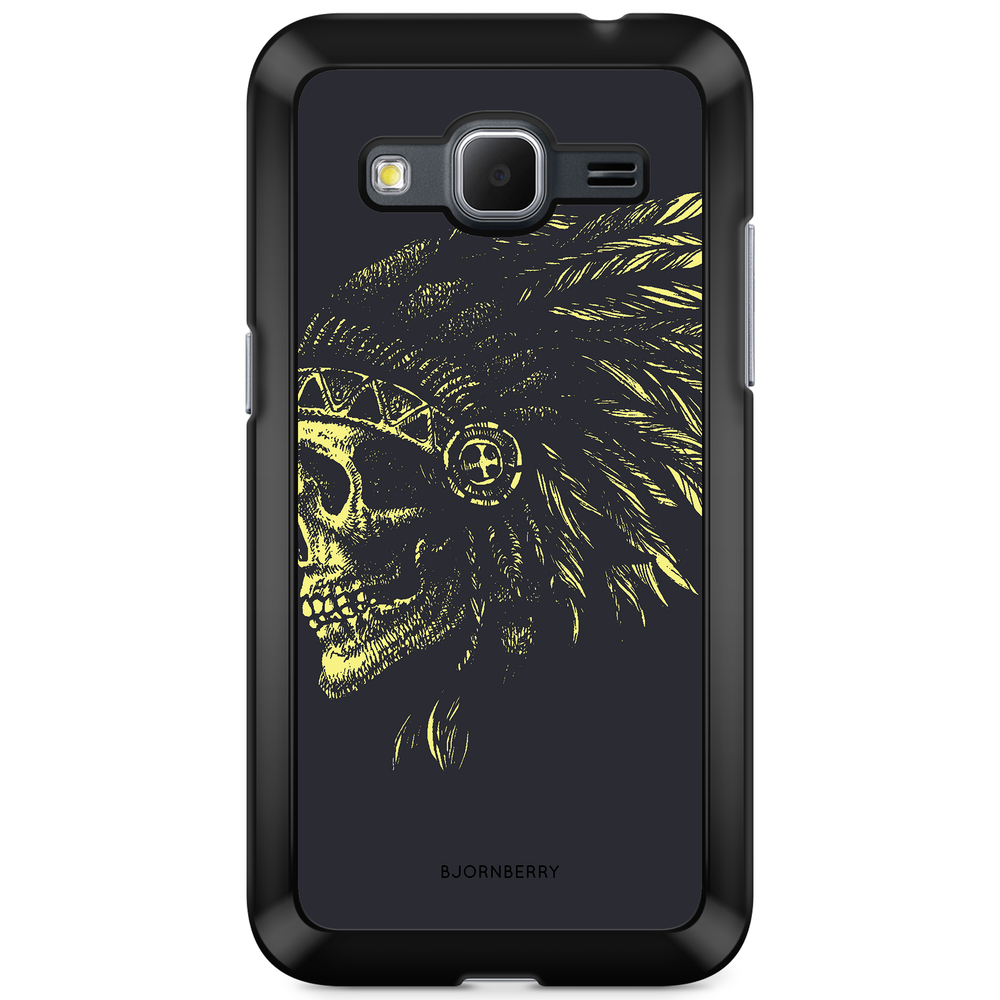 Samsung Galaxy Core Prime Case - Skull