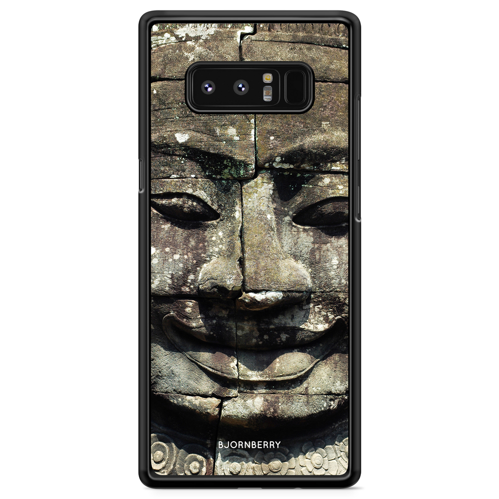 Samsung Galaxy Note 8 Case - Buddha Statue