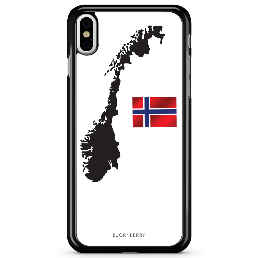 iPhone X / XS Case - Norway