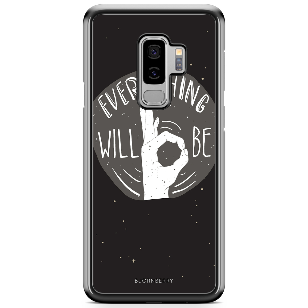 Samsung Galaxy S9 Plus Case - Will Be OK