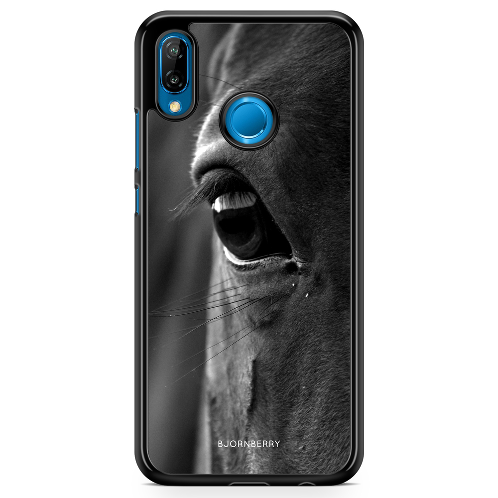 Huawei P20 Lite Case - Horse Eye