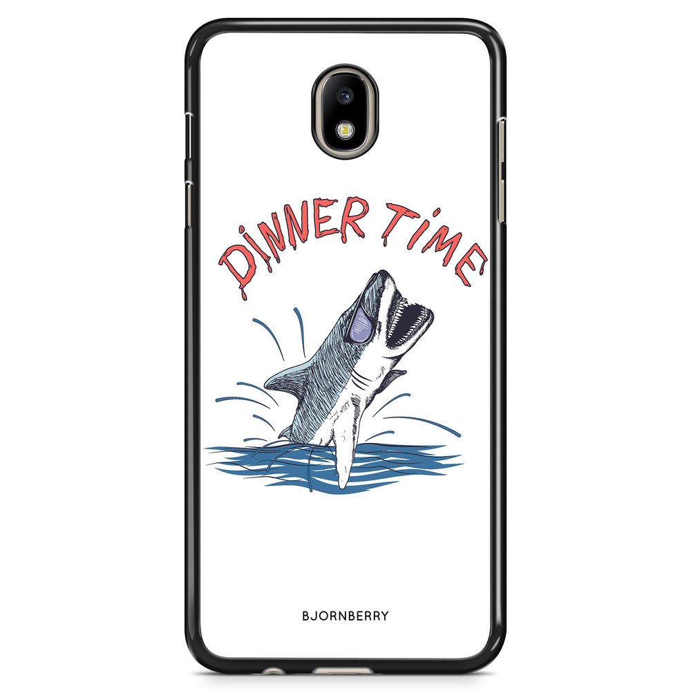 Samsung Galaxy J7 (2017) Case - Dinner Time