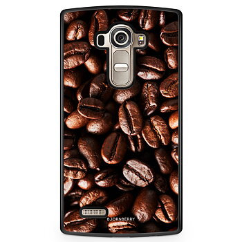 LG G4 Skal - Rostat Kaffe