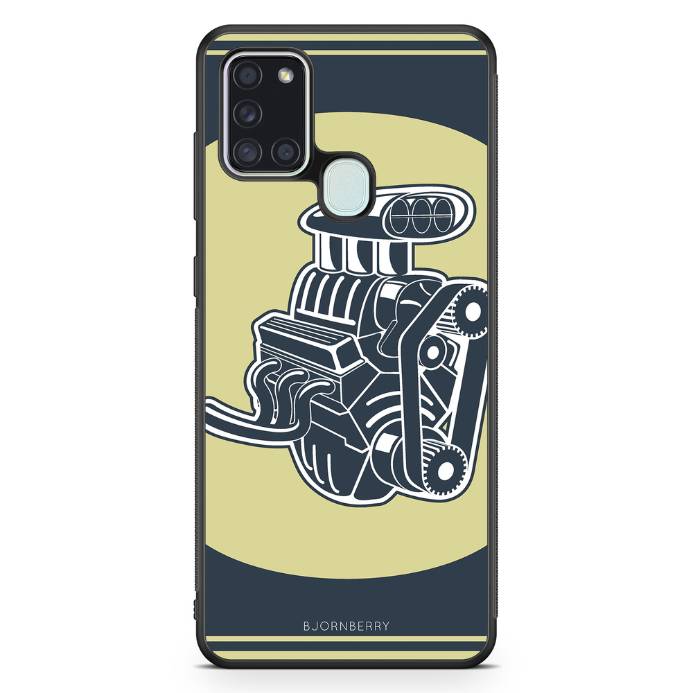 Samsung Galaxy A21s Case - Engine
