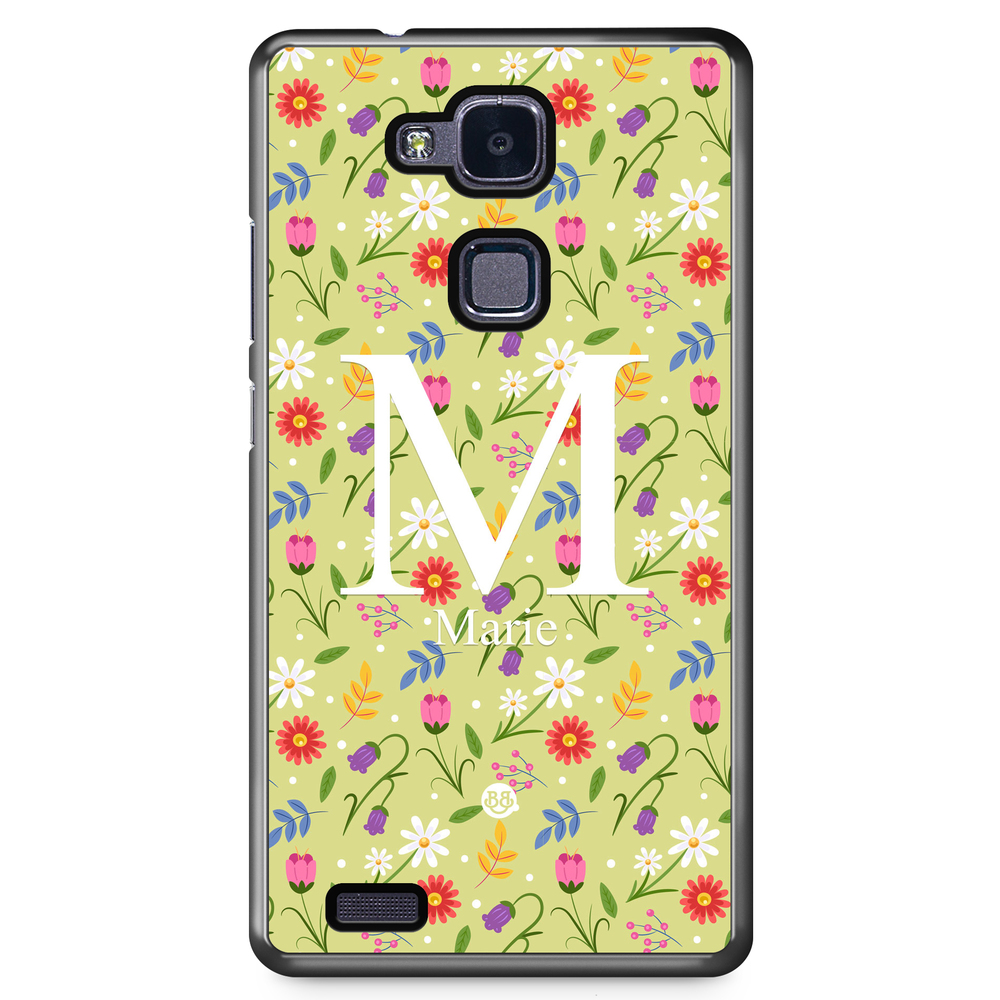 Huawei Honor 5X Case Custom - AWAKEN - Spring Meadow