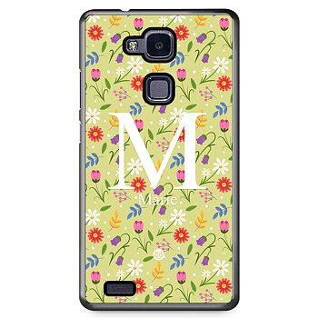 Huawei Honor 5X Case Custom - AWAKEN - Spring Meadow