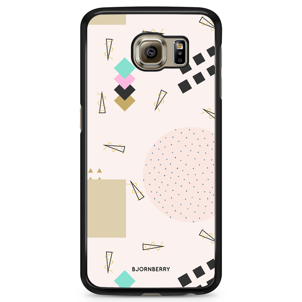 Samsung Galaxy S6 Edge Case - Pattern