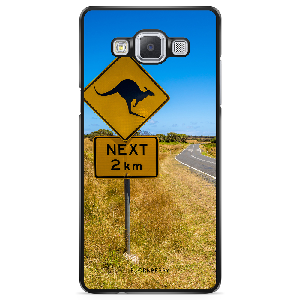 Samsung Galaxy A5 (2015) Case - Kangaroo Sign