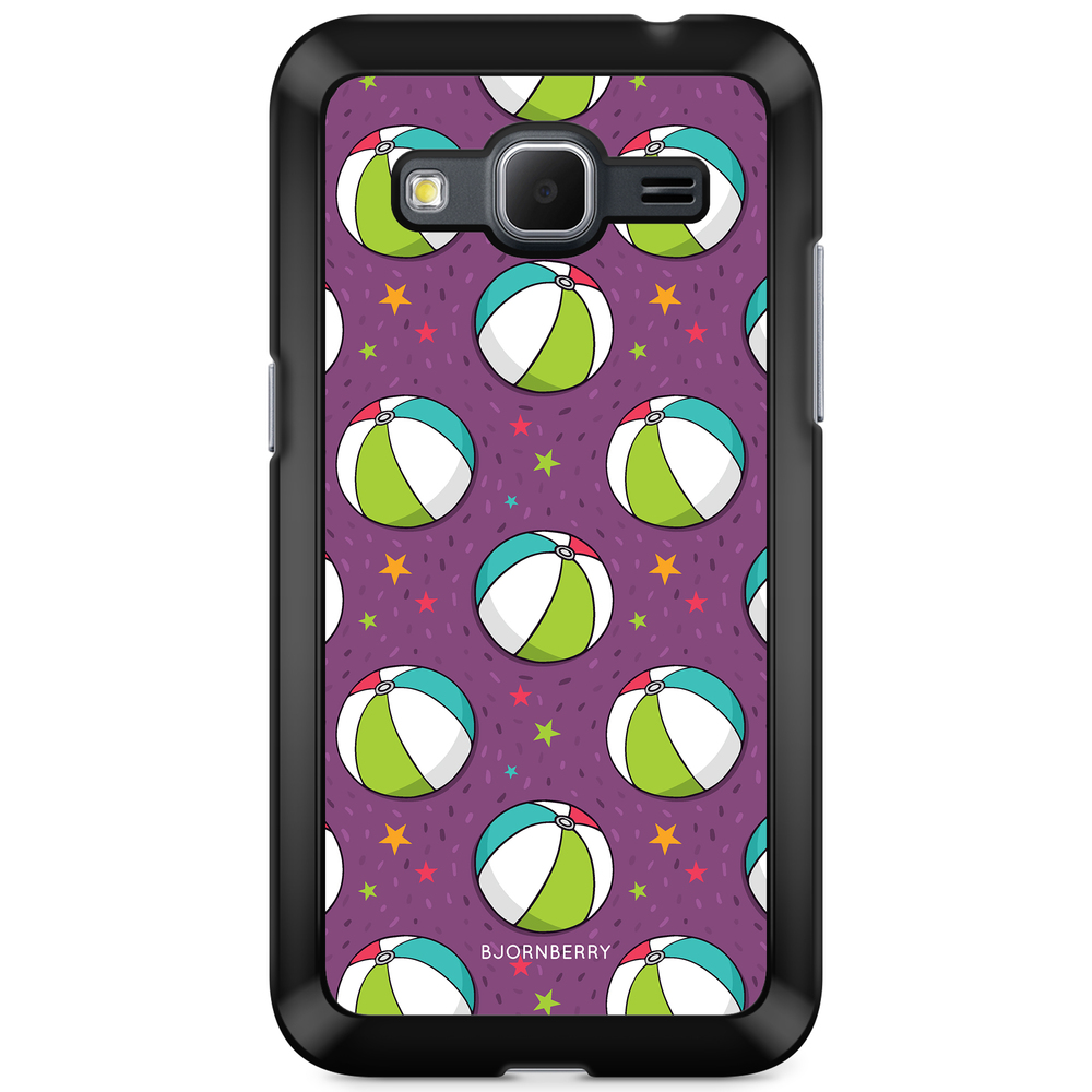 Samsung Galaxy Core Prime Case - Beach Ball