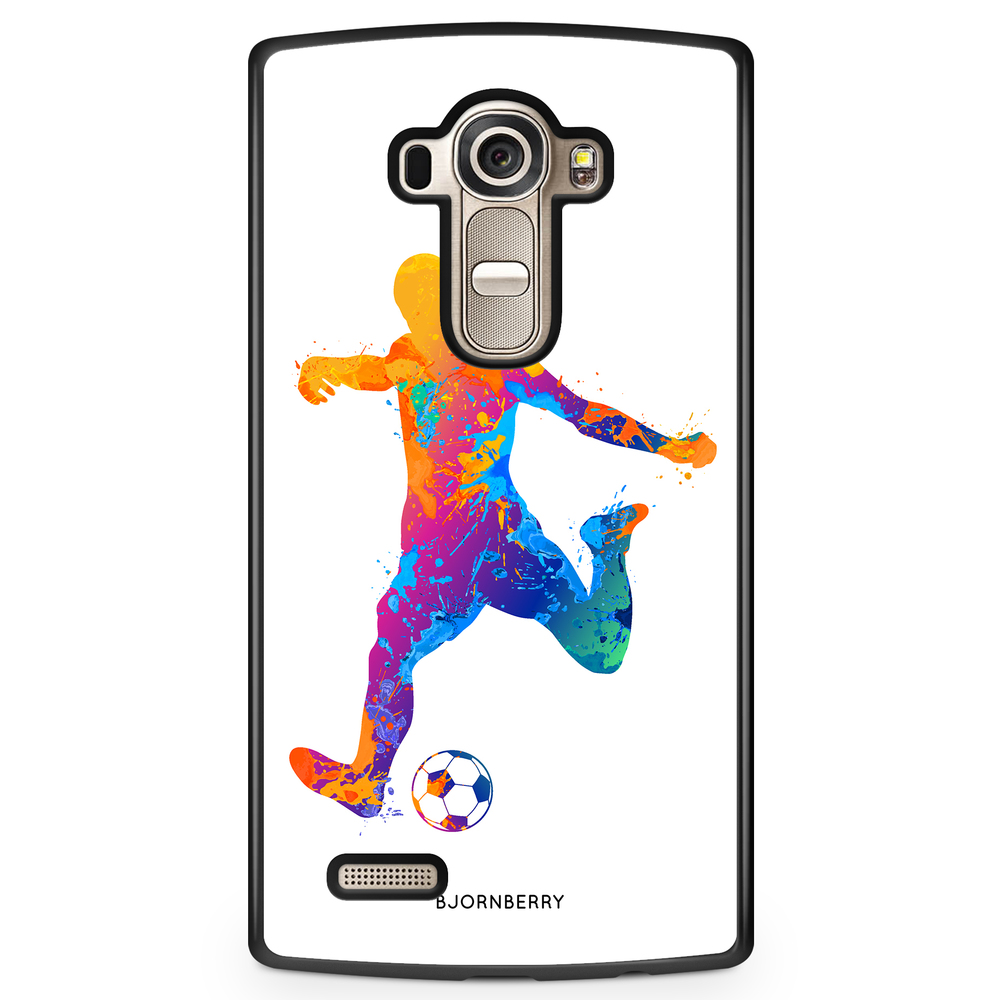 LG G4 Case - Football