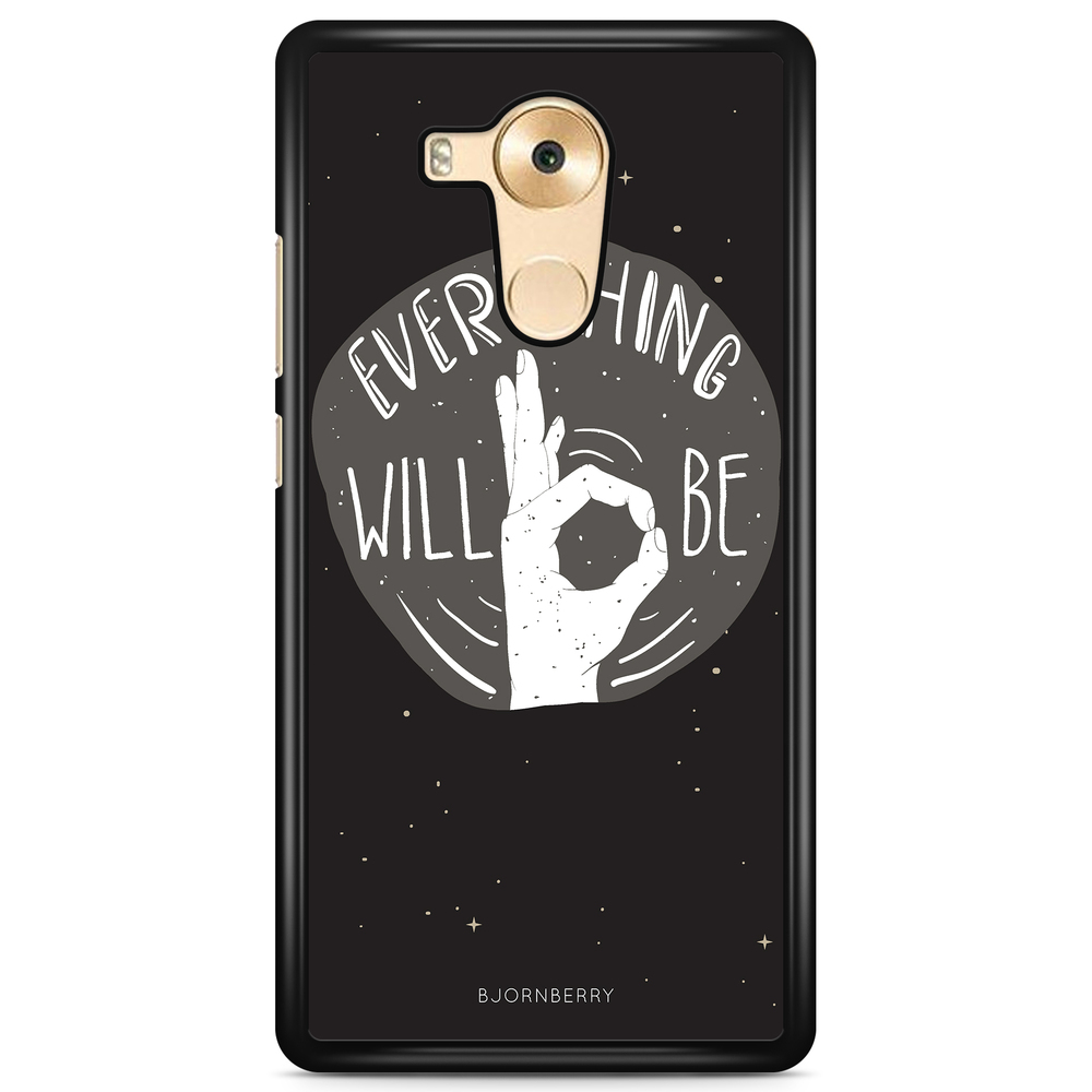 Huawei Mate 9 Pro Case - Will Be OK