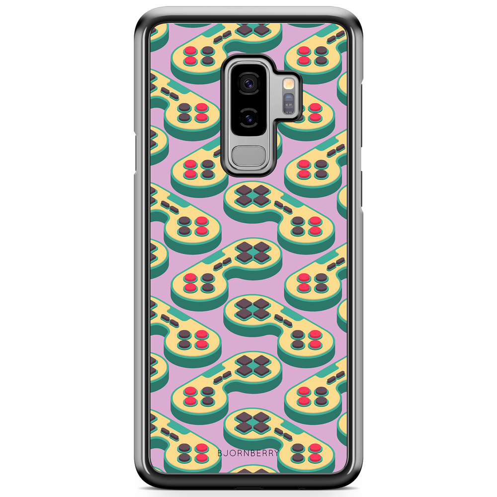 Samsung Galaxy S9 Plus Case - Gamepad