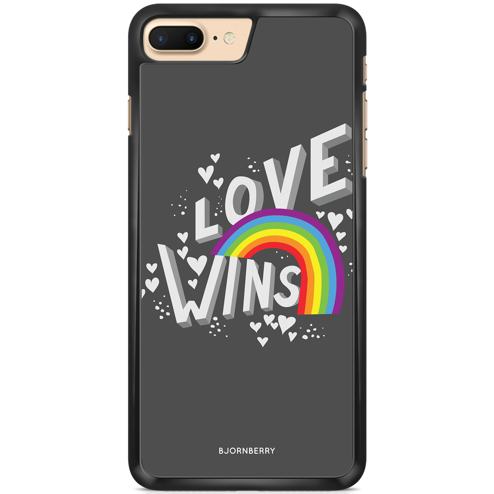 iPhone 7 Plus Case - Love Wins