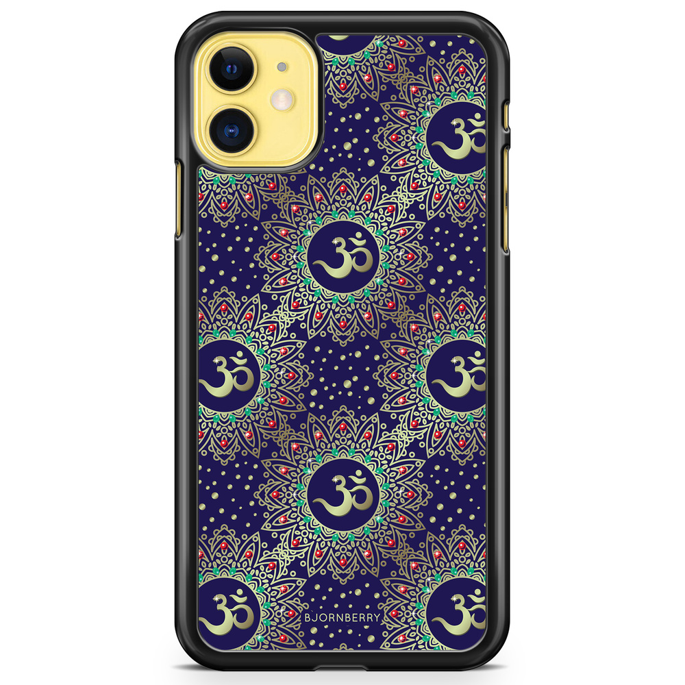 iPhone 11 Case - Om Mandala