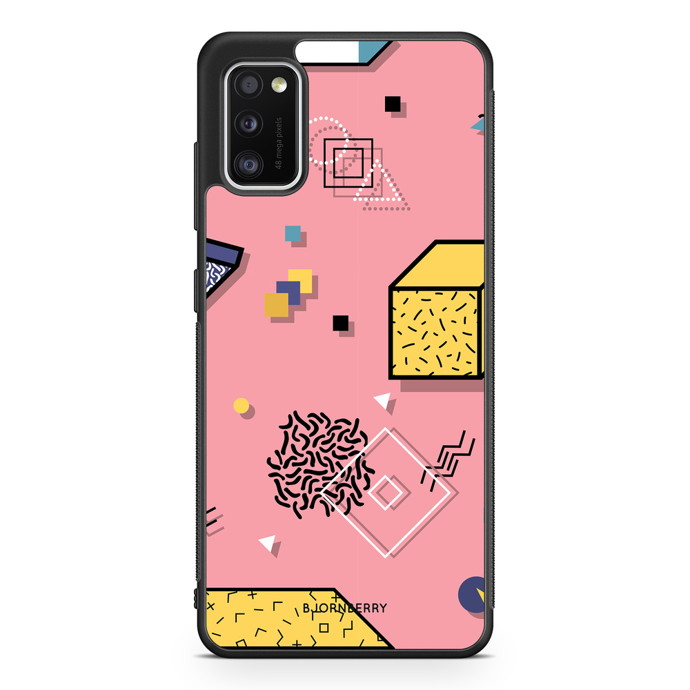 Samsung Galaxy A41 Case - Pattern