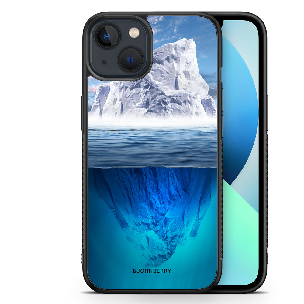 iPhone 13 Mini Case - Iceberg