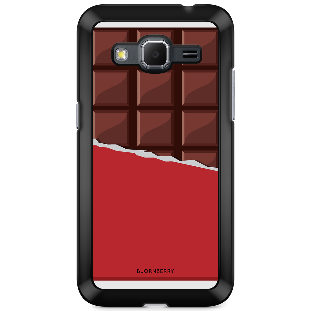Samsung Galaxy Core Prime Case - Chocolate Bar