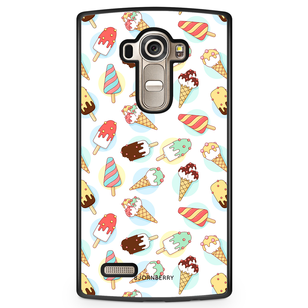 LG G4 Case - Ice Cream