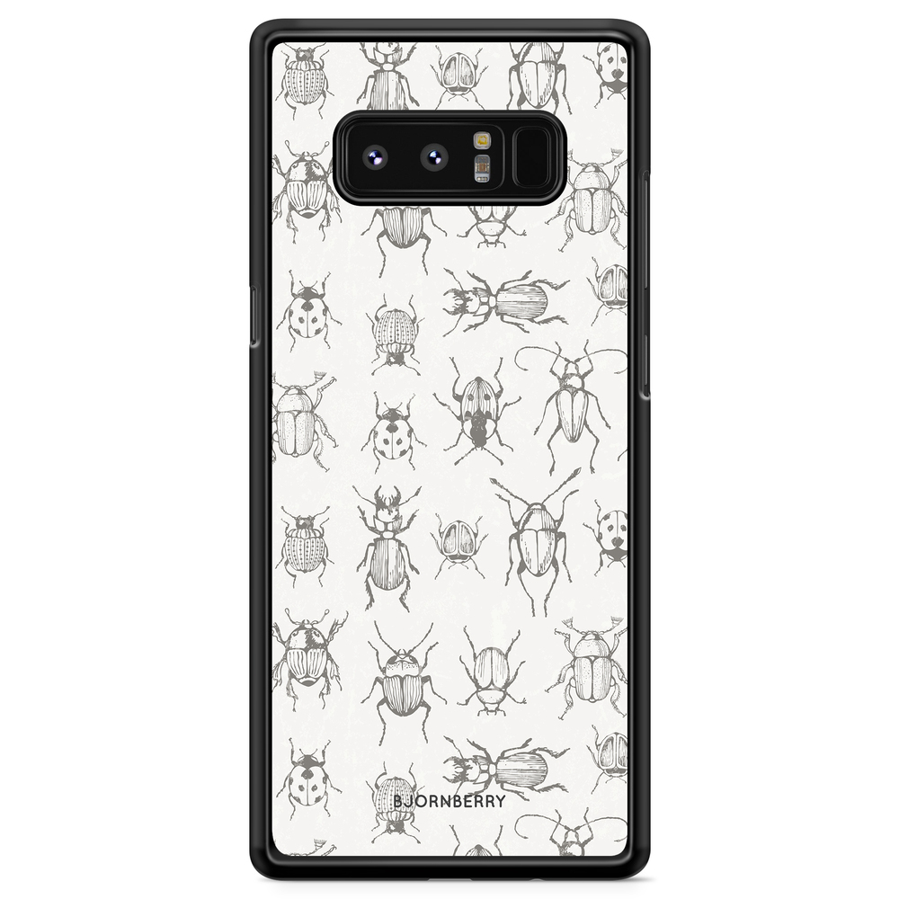 Samsung Galaxy Note 8 Case - Bugs