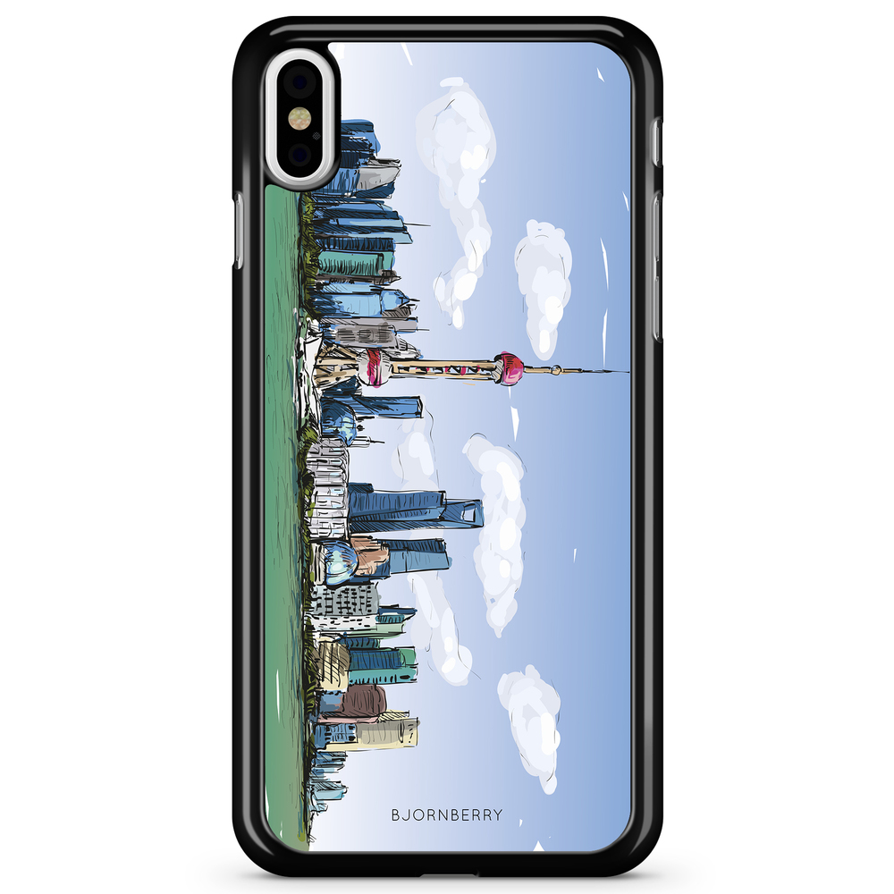 iPhone X / XS Case - Shanghai