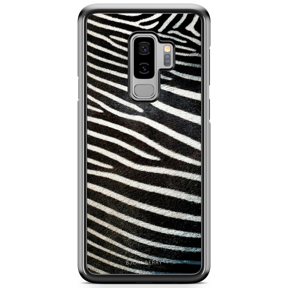 Samsung Galaxy S9 Plus Case - Zebra