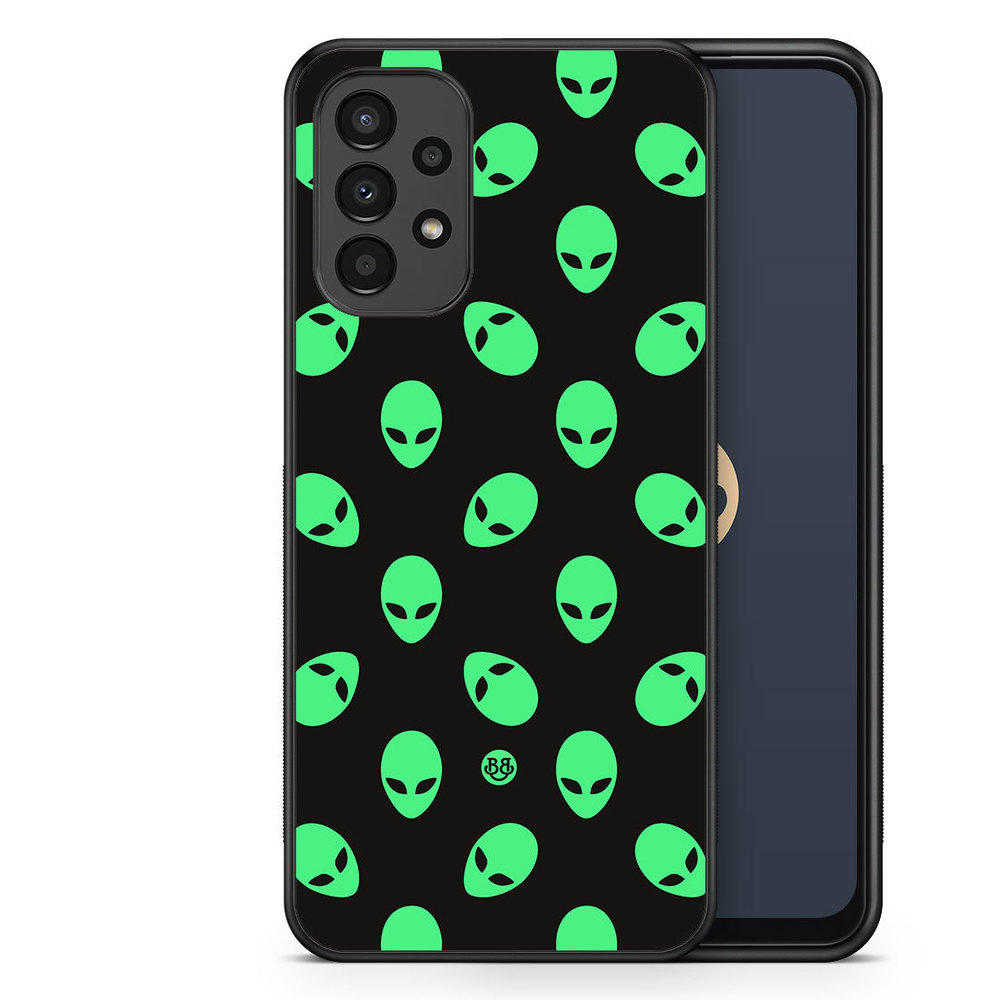 Samsung Galaxy A13 Case - Alien