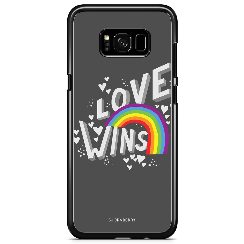 Samsung Galaxy S8 Plus Case - Love Wins