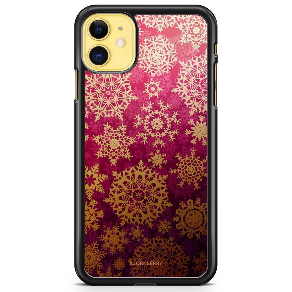iPhone 11 Case - Snowflake