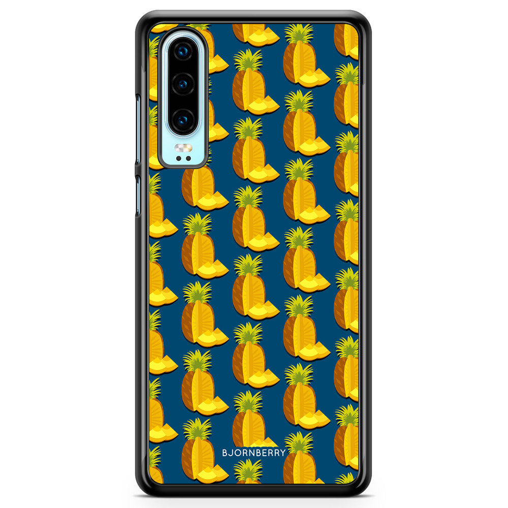 Huawei P30 Case - Pineapple