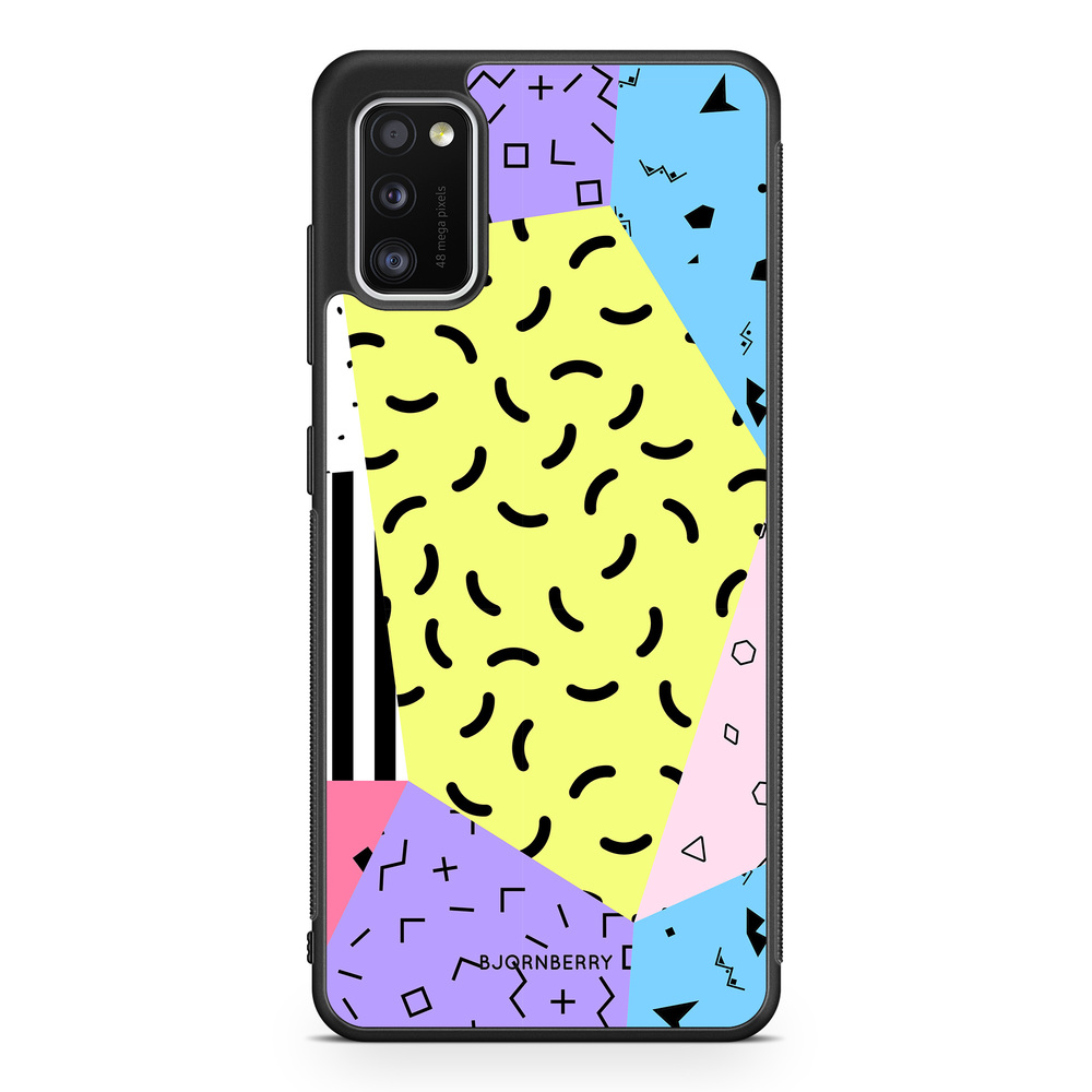 Samsung Galaxy A41 Case - Pattern
