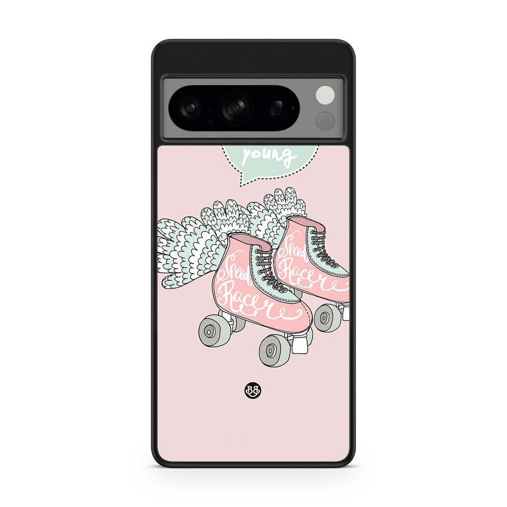 Google Pixel 8 Pro Case - Forever young