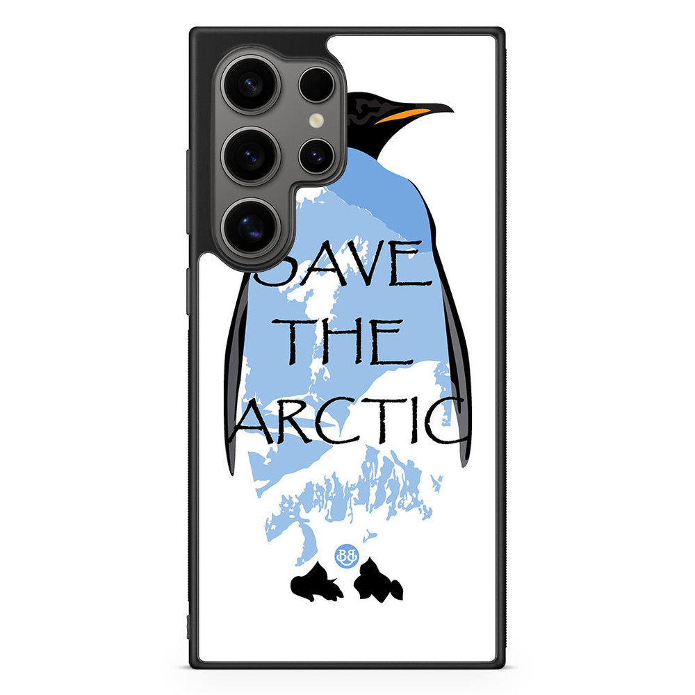 Samsung Galaxy S24 Ultra Case - Save the arctic