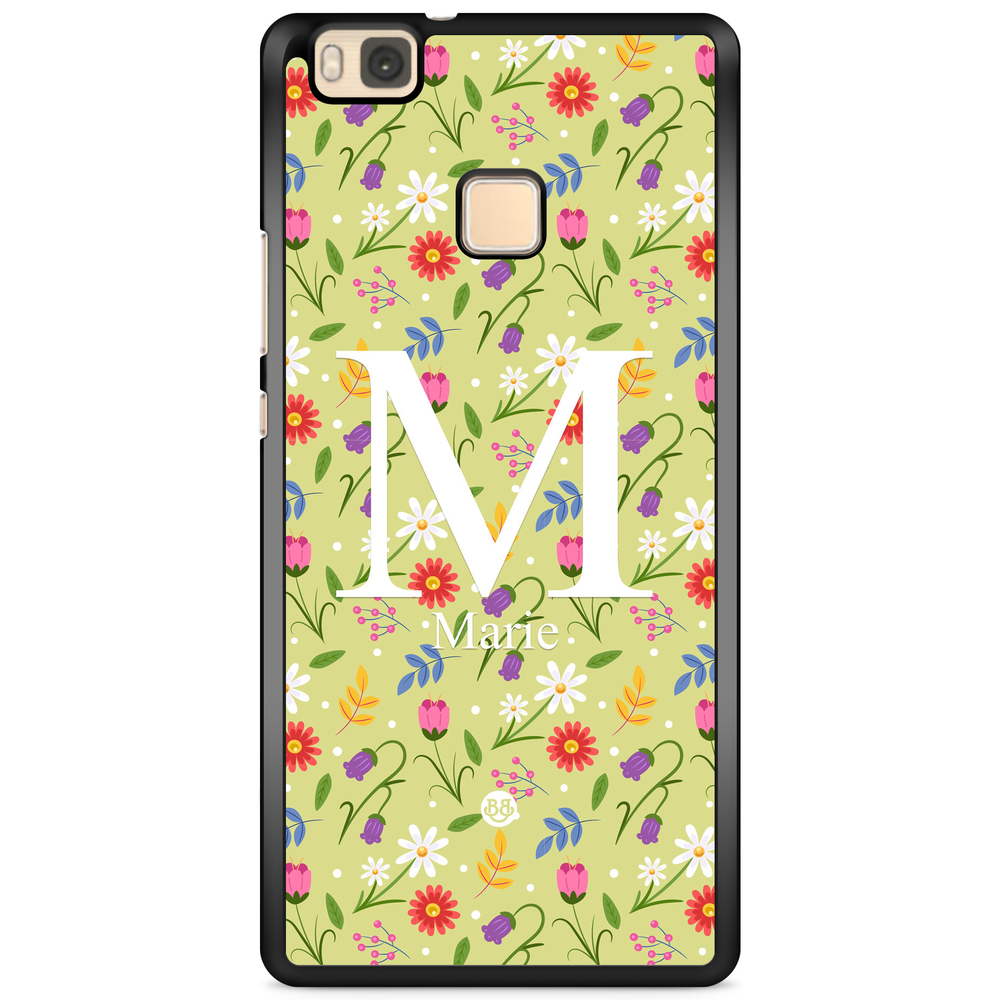 Huawei P9 Lite Case Custom - AWAKEN - Spring Meadow