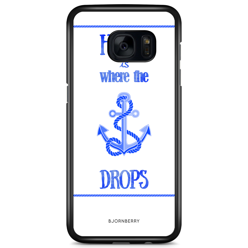 Samsung Galaxy S7 Case - Home Quote