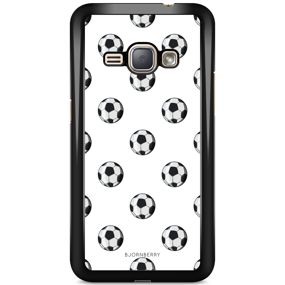Samsung Galaxy J1 (2016) Case - Footballs