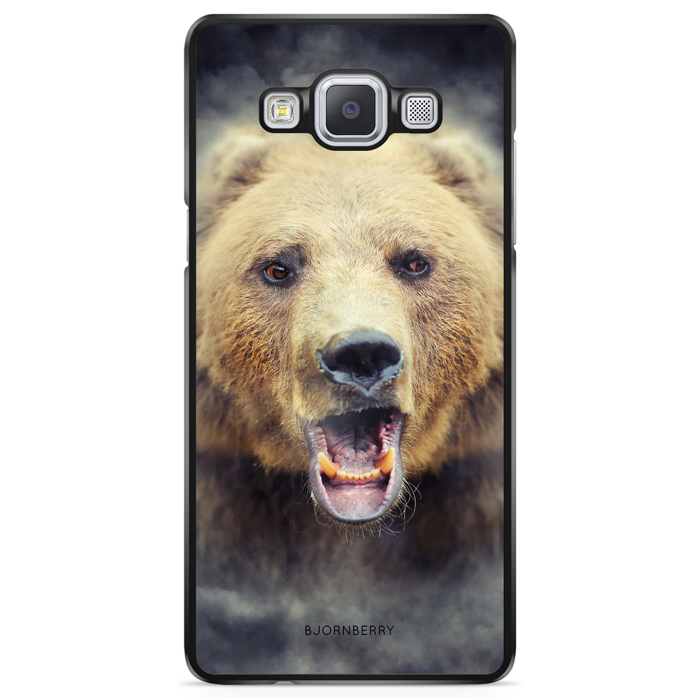 Samsung Galaxy A5 (2015) Case - Angry Bear