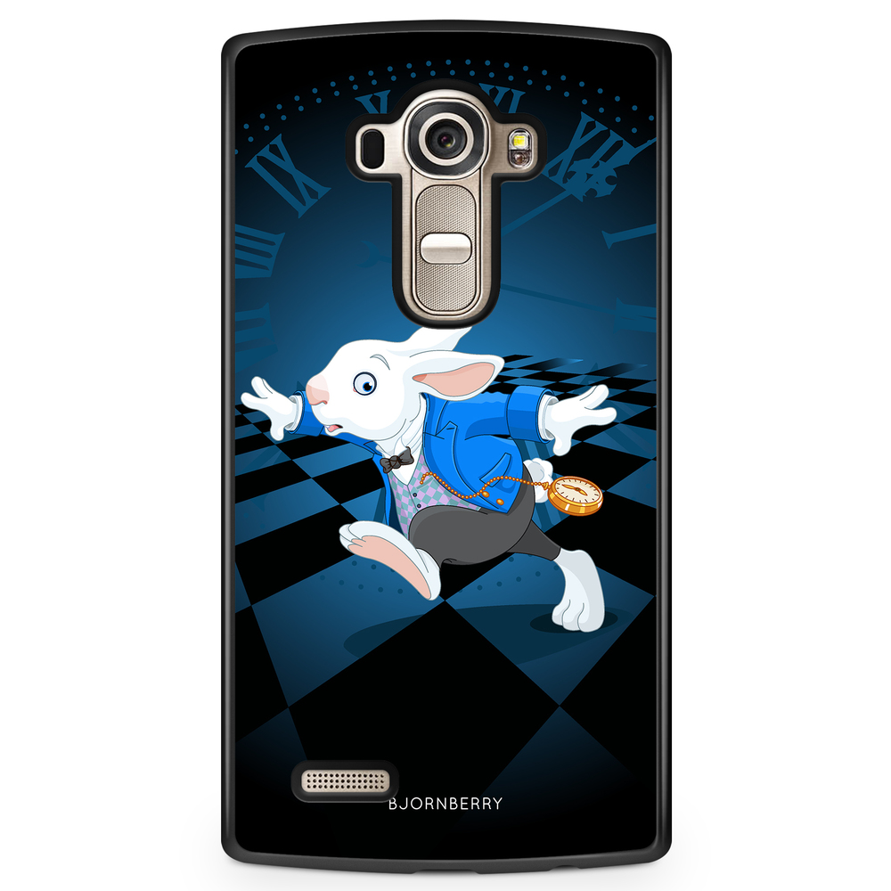LG G4 Case - White Rabbit