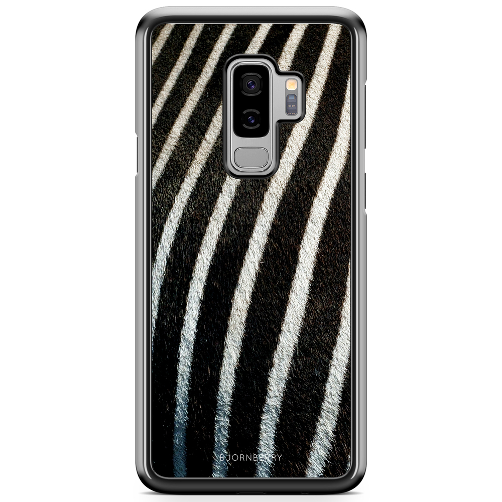 Samsung Galaxy S9 Plus Case - Zebra