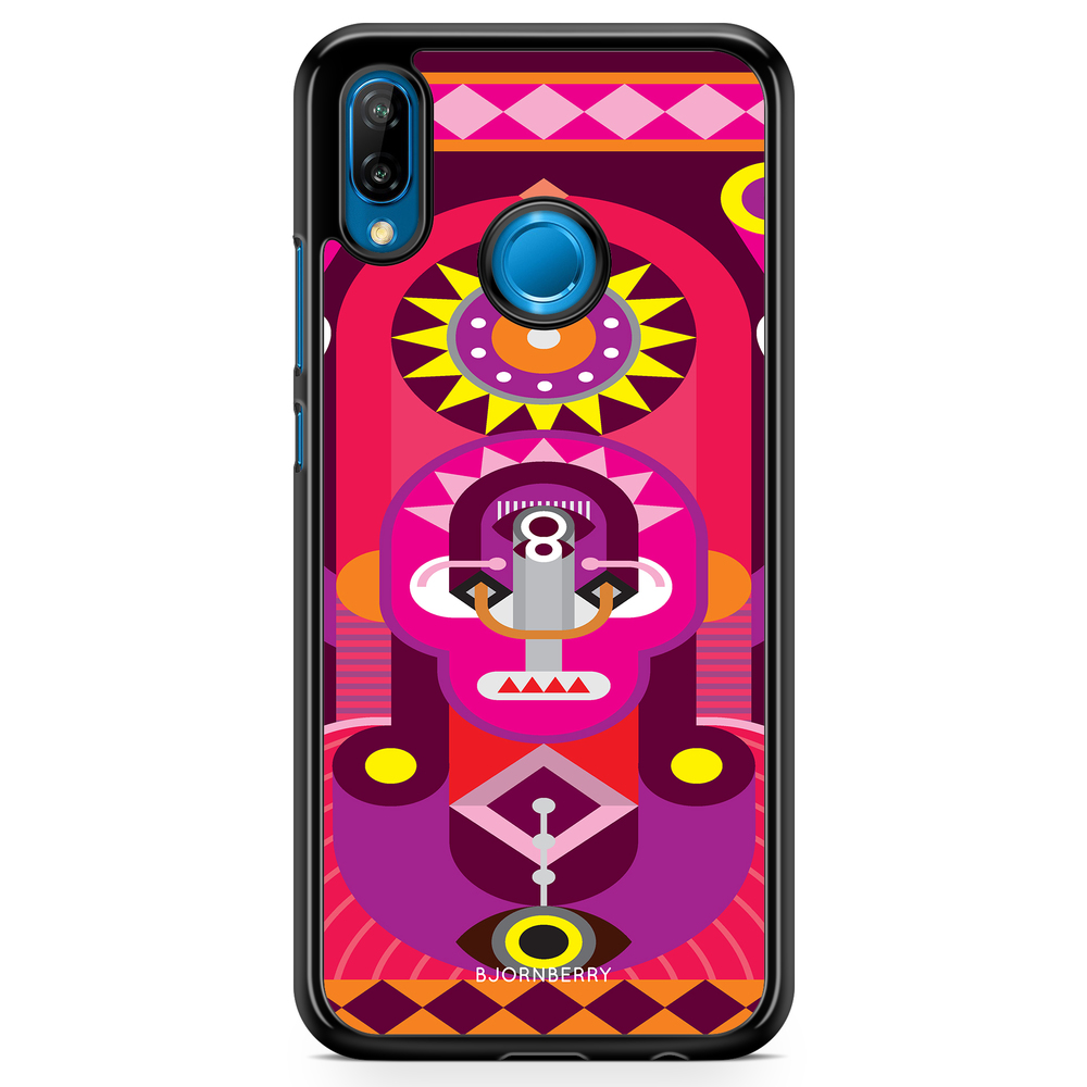 Huawei P20 Lite Case - Totem