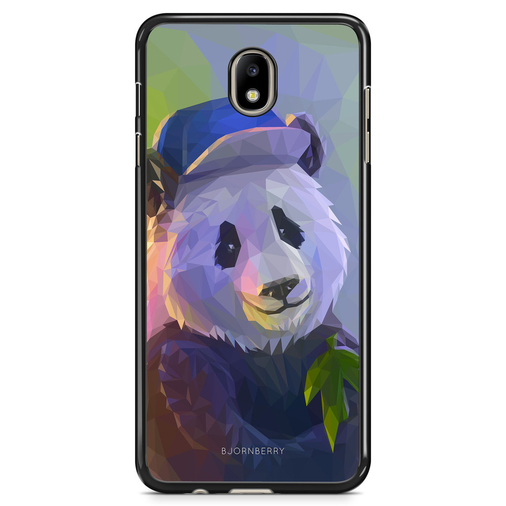 Samsung Galaxy J7 (2017) Case - Colorful Panda