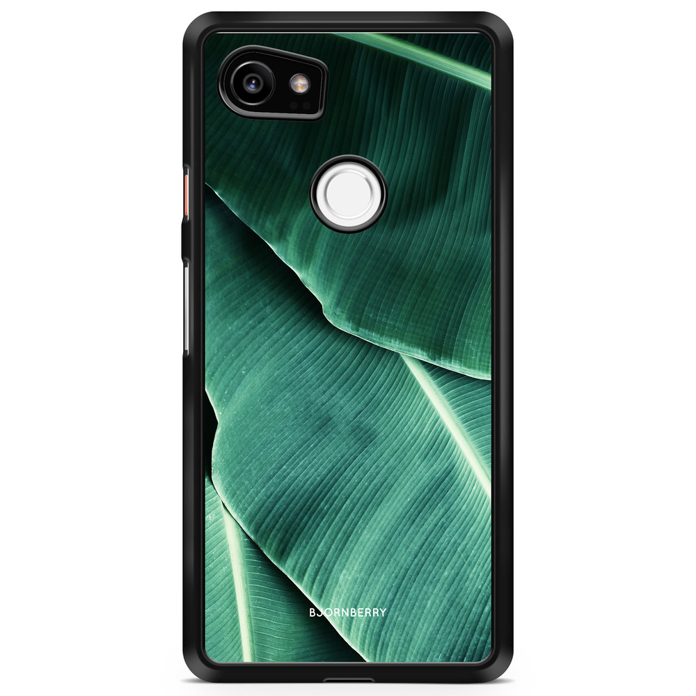 Google Pixel 2 XL Case - Banana Leaf