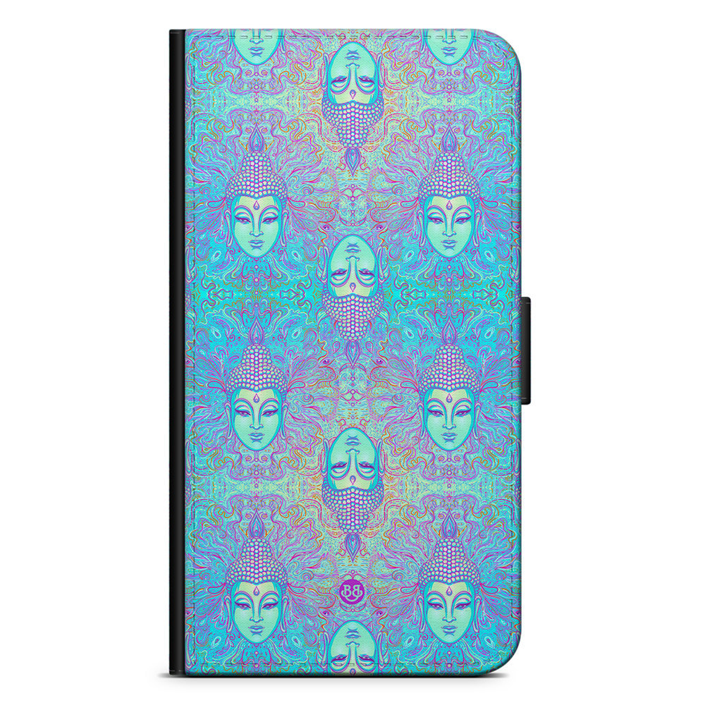 Samsung Galaxy S23 Plus Wallet Case - Buddha - Bjornberry