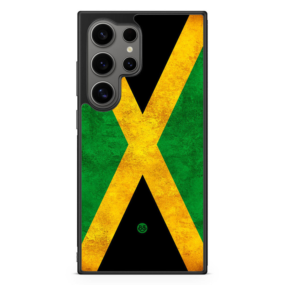 Samsung Galaxy S24 Ultra Case - Jamaica