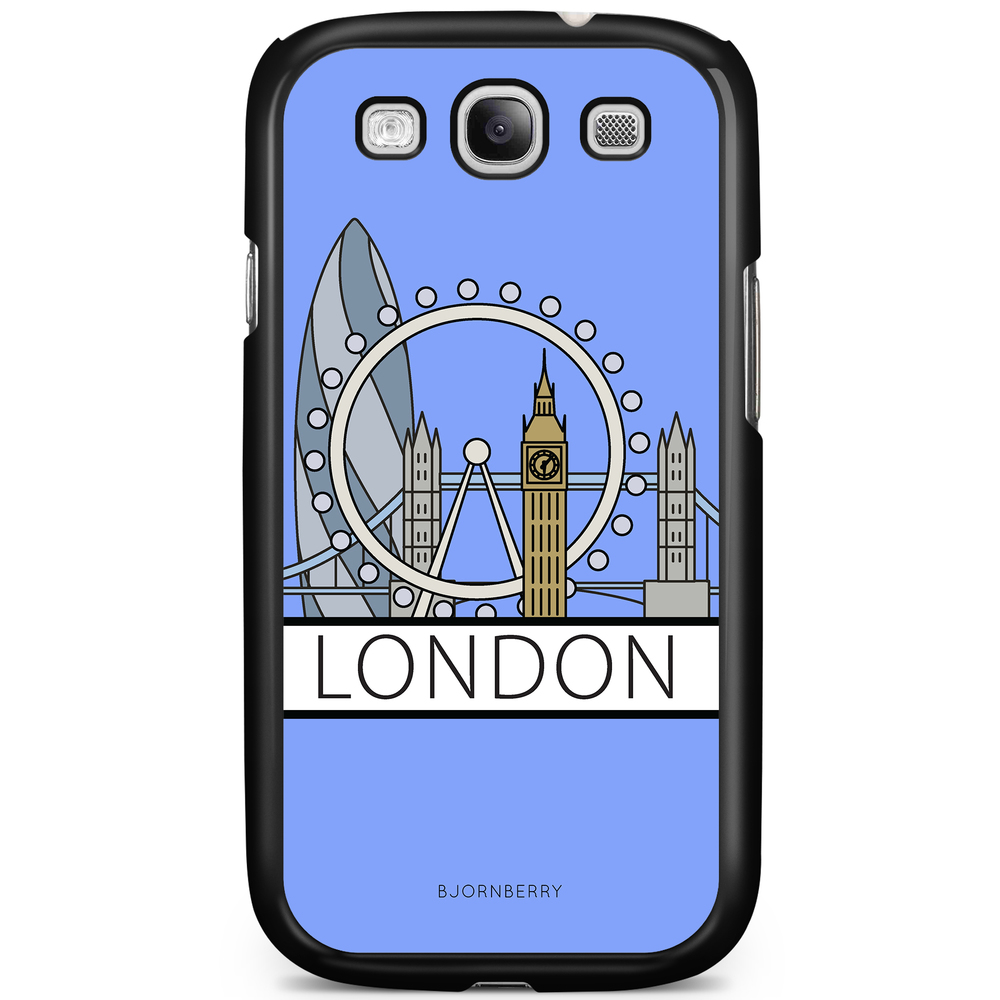 Samsung Galaxy S3 Mini Case - LONDON
