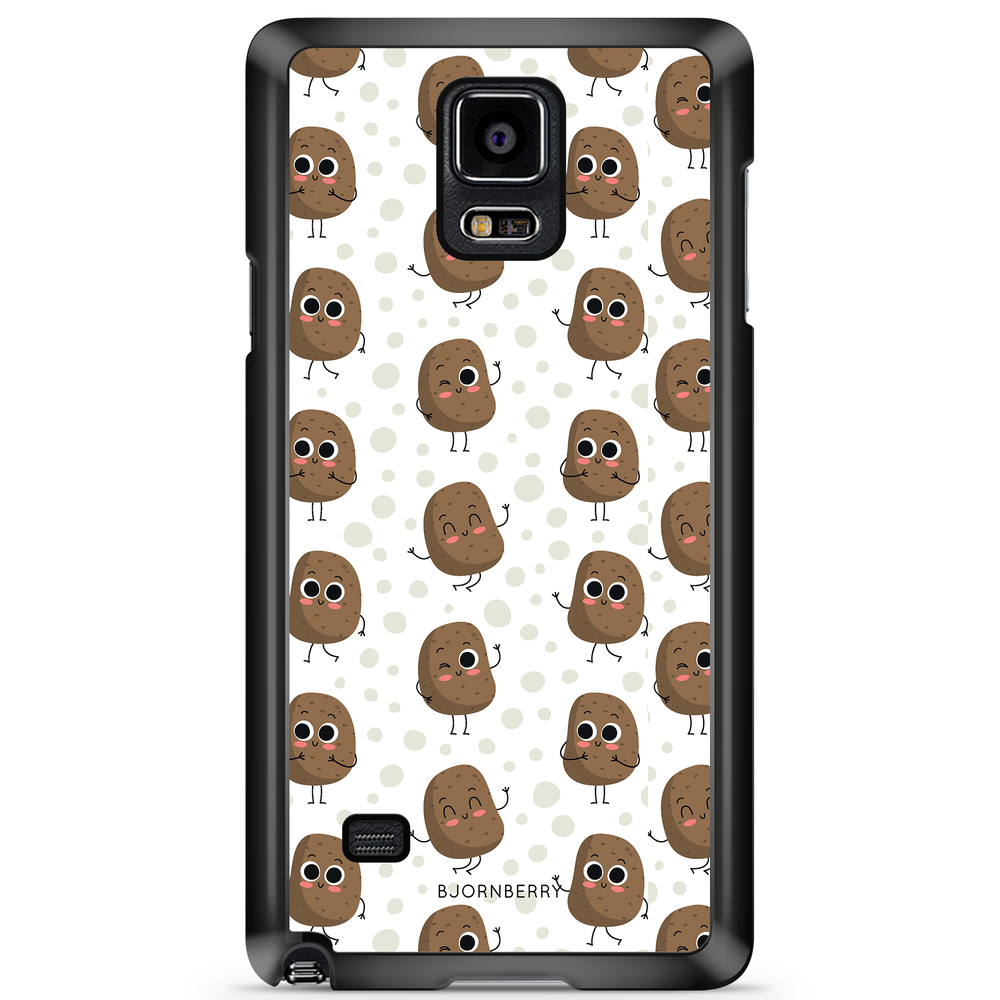 Samsung Galaxy Note 4 Case - Cute Potatoes