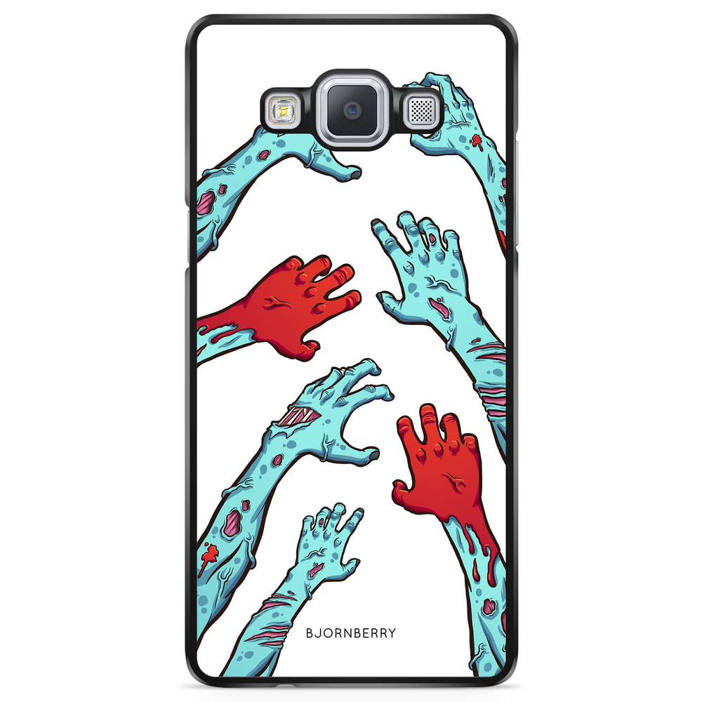 Samsung Galaxy A5 (2015) Case - Zombi Hands