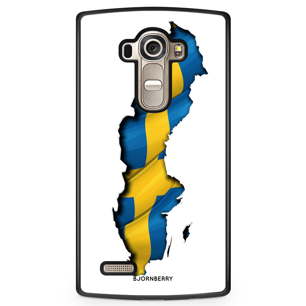 LG G4 Case - Sweden